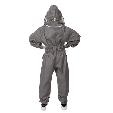 Premium Beekeeping Suit Grey