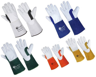tig welding gloves uk