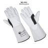 TIG Welding Gloves white