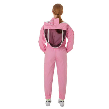Children Bee Suit Pink Cotton