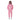 Children Bee Suit Pink Cotton 