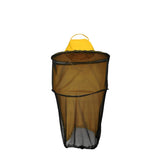 Yellow beekeeper Veil Detachable