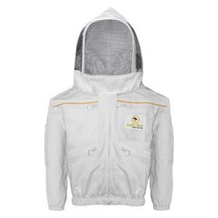 Premium Beekeeping Jacket Fencing Veil 