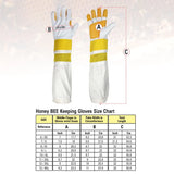 Beekeeping Gloves