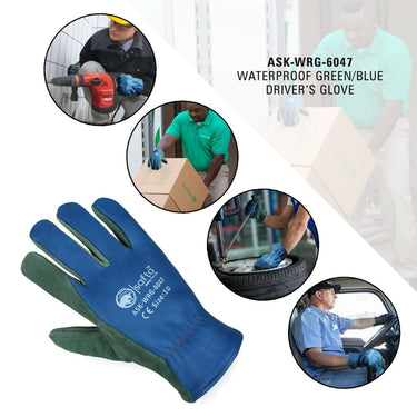 Waterproof gloves