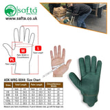 Thorn proof gardening gloves and cut resistant gloves Kevlar Gloves