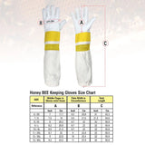 Beekeeper gloves