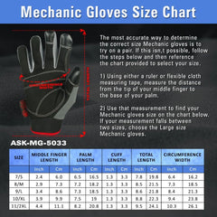 Safety Gloves For Mechanics