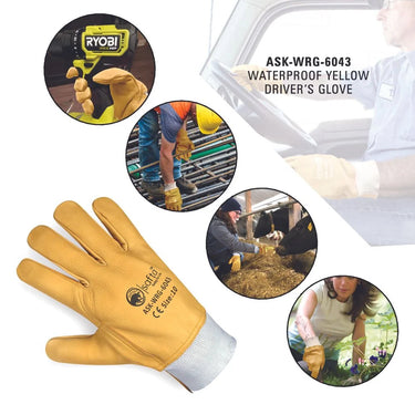 Waterproof Work Gloves