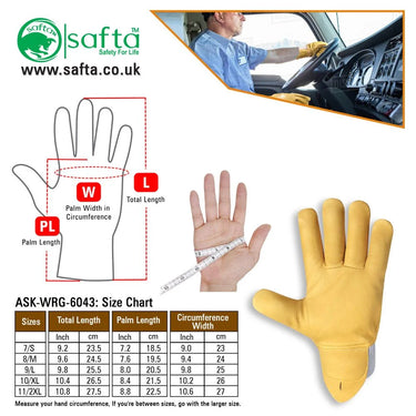 Waterproof Work Gloves