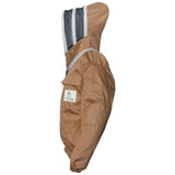 Beehive jacket Classy Beige Protective Bee Suit