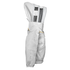 Premium Beekeeping Jacket Fencing Veil 