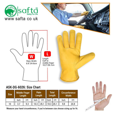 Thermal Winter Work Gloves