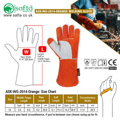 Heat Resistant Grill BBQ Fireplace Gloves