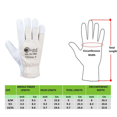 Assembly Work Gloves