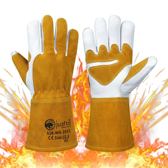 Best Welding Gauntlets 