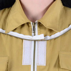 Khaki Beekeeping Suit 