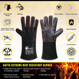 Welders Gauntlets