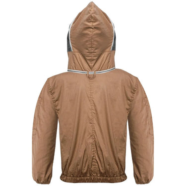 Beehive jacket Classy Beige Protective Bee Suit