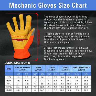 Mechanic Gloves