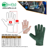 Waterproof gloves