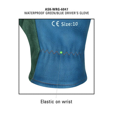Waterproof gloves