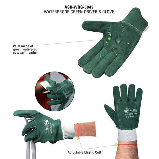 Thermal Waterproof Gloves