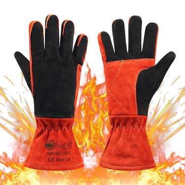 Extreme Heat Resistant Welding Gloves