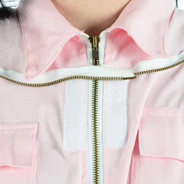 Pink Beekeeper Suit 