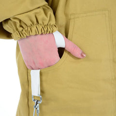 Khaki Beekeeping Suit 