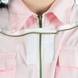 Pink Beekeeper Suit 
