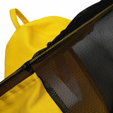 Yellow beekeeper Veil Detachable