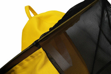 Yellow beekeeper Veil Detachable