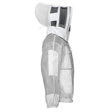 Beekeeping Jacket 3-Layer Ventilated Beekeeper Bee Jacket