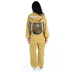 Khaki Beekeeping Suit 