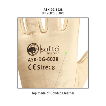 leather driver gloves