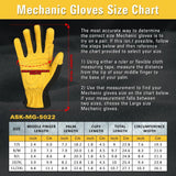 Mechanics Work Gloves