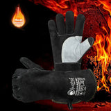 Heat resistant gloves pot holder gloves for heat bbq gloves for hand protection