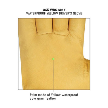 Waterproof Work Gloves