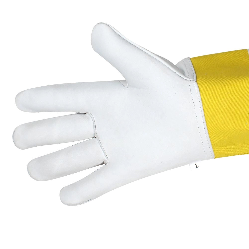 Beekeeping Gloves Adjustable Sleeves Sting Proof