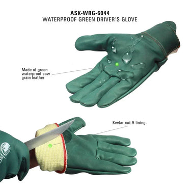 Thorn proof gardening gloves and cut resistant gloves Kevlar Gloves