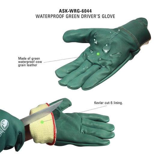 Thorn proof gardening gloves and cut resistant gloves Kevlar Gloves
