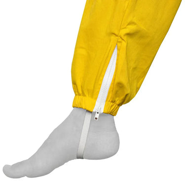 Yellow Beekeeping Cotton Suits  bee protection suit safta bee