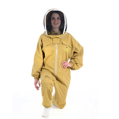 Khaki Beekeeping Ventilated Suits