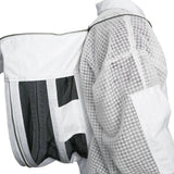 Beekeeping Jacket 3-Layer Ventilated Beekeeper Bee Jacket