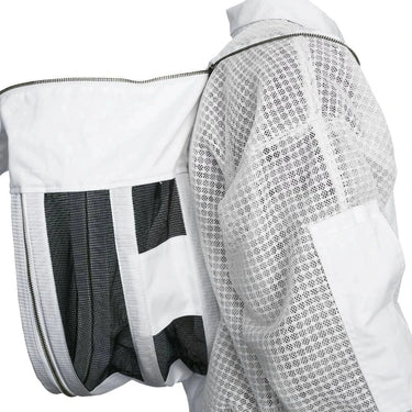 Beekeeping Jacket 3-Layer Ventilated Beekeeper Bee Jacket