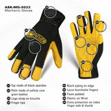 Mechanics Work Gloves