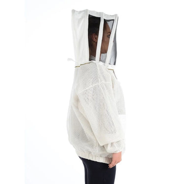 Beekeeper Beekeeper Jacket 3 Layer Jacket with veil safta bee uk