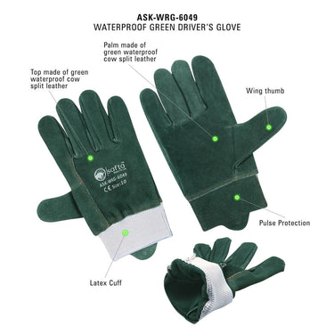 Thermal Waterproof Gloves
