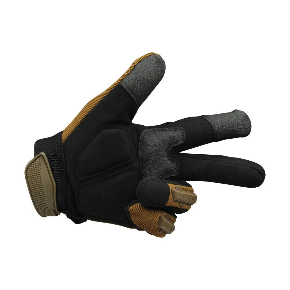 Best fingerless tactical gloves sales